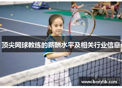 顶尖网球教练的薪酬水平及相关行业信息